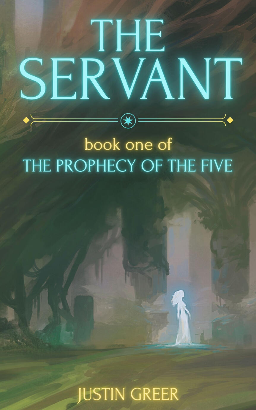 The Servant cover